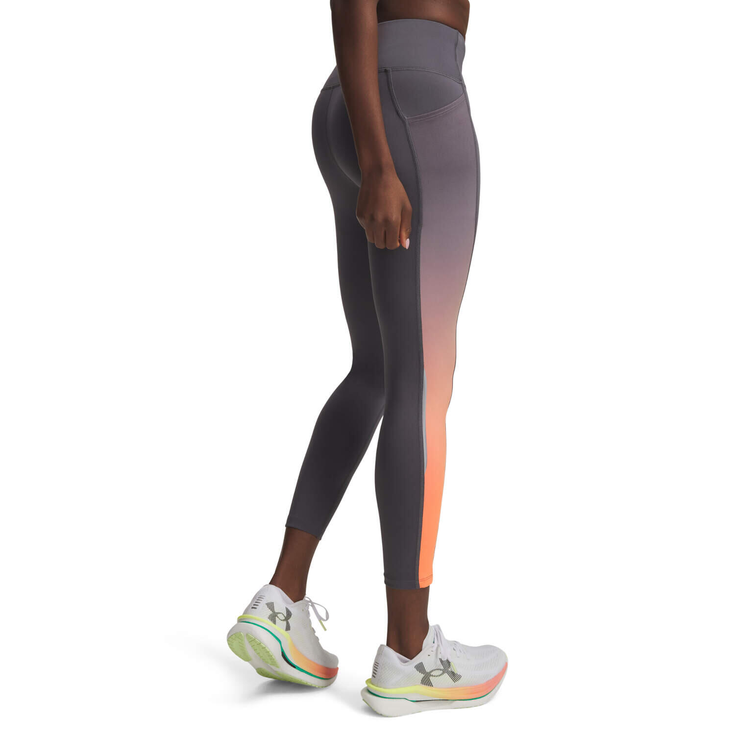 Leggings Sportivi Donna Under Armour UA Velocity Ankle Prt Tights 5/6