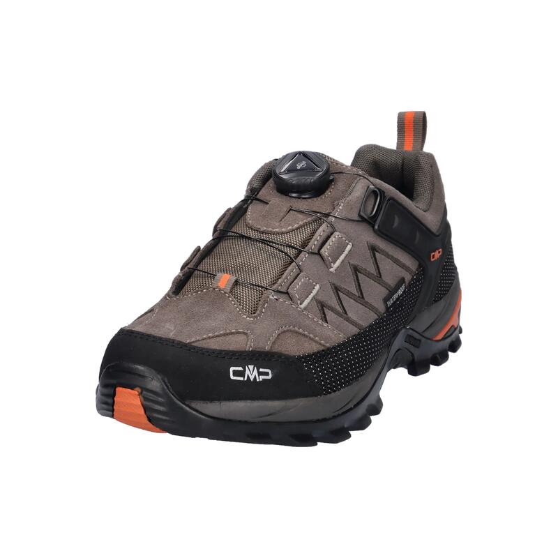 Pantofi drumeţie 3q1358703qu pentru întregul an maro bărbătești