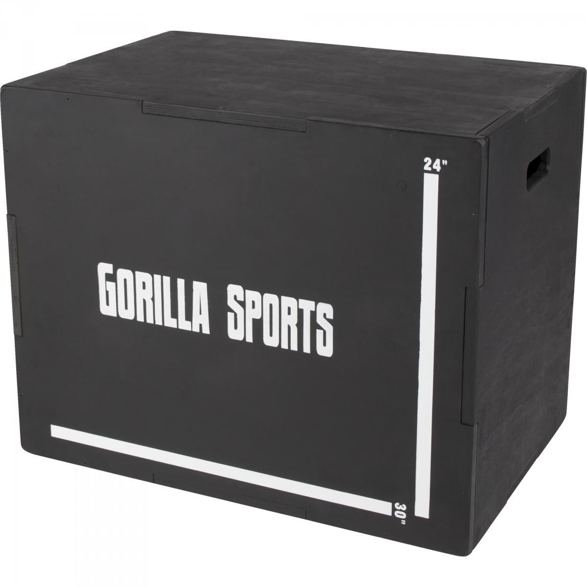 GORILLA SPORTS picture