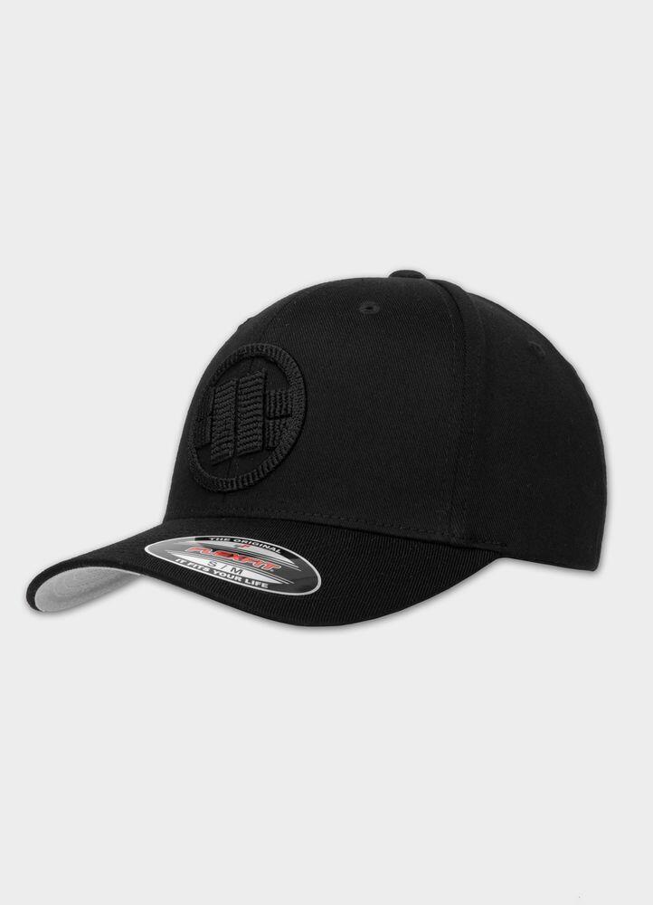 Șapcă bărbați Pitbull Full Cap Logo 3D