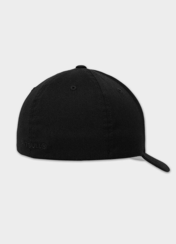 Czapka z daszkiem Pitbull Full Cap haftowane 3D LOGO bez regulacji 2/7