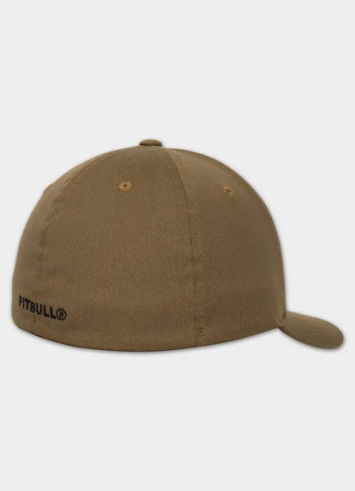 Czapka z daszkiem Pitbull Full Cap haftowane 3D LOGO bez regulacji 4/7