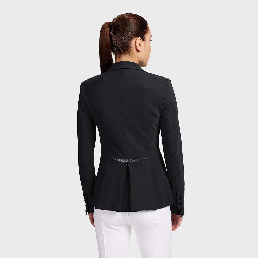 Samshield Victorine Premium Wedstrijdjas Dames Fw24 Bruin - 5/7