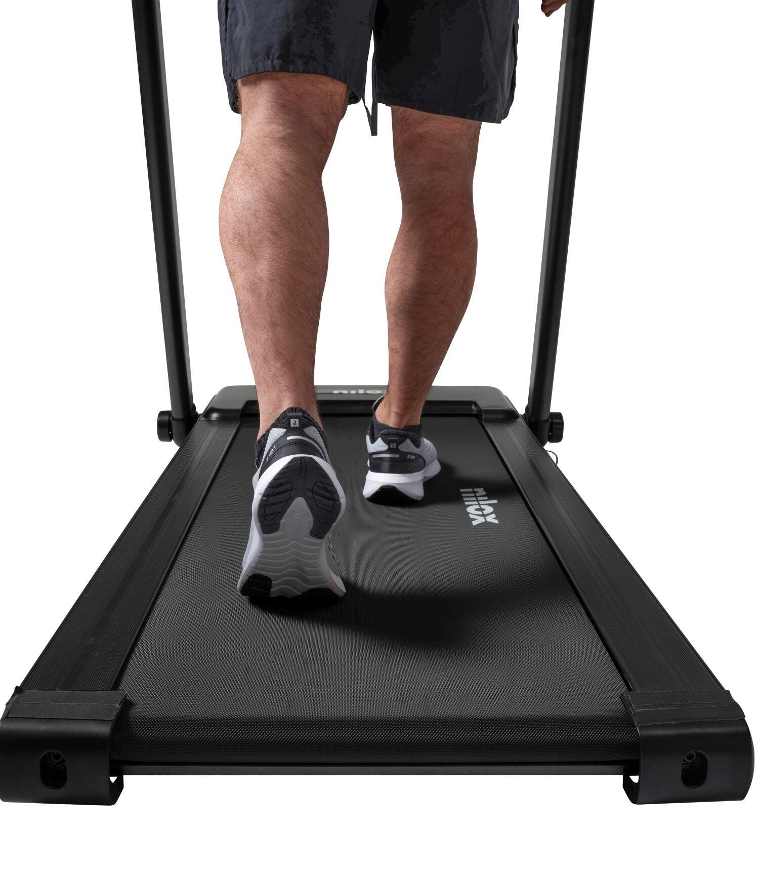 Tapis Roulant XN2 pieghevole Nilox sport 8/10
