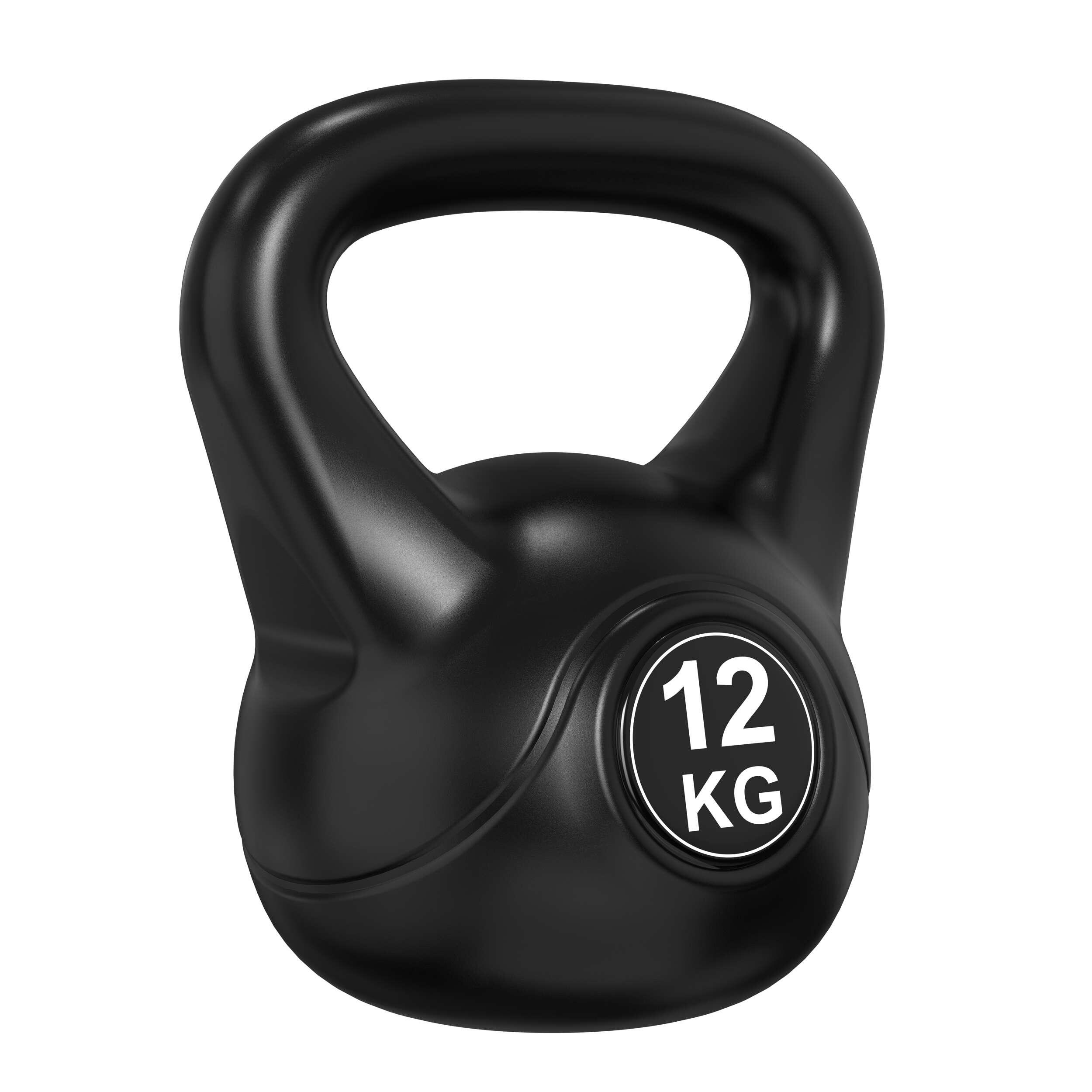 TUNTURI Kettlebell PE 12kg