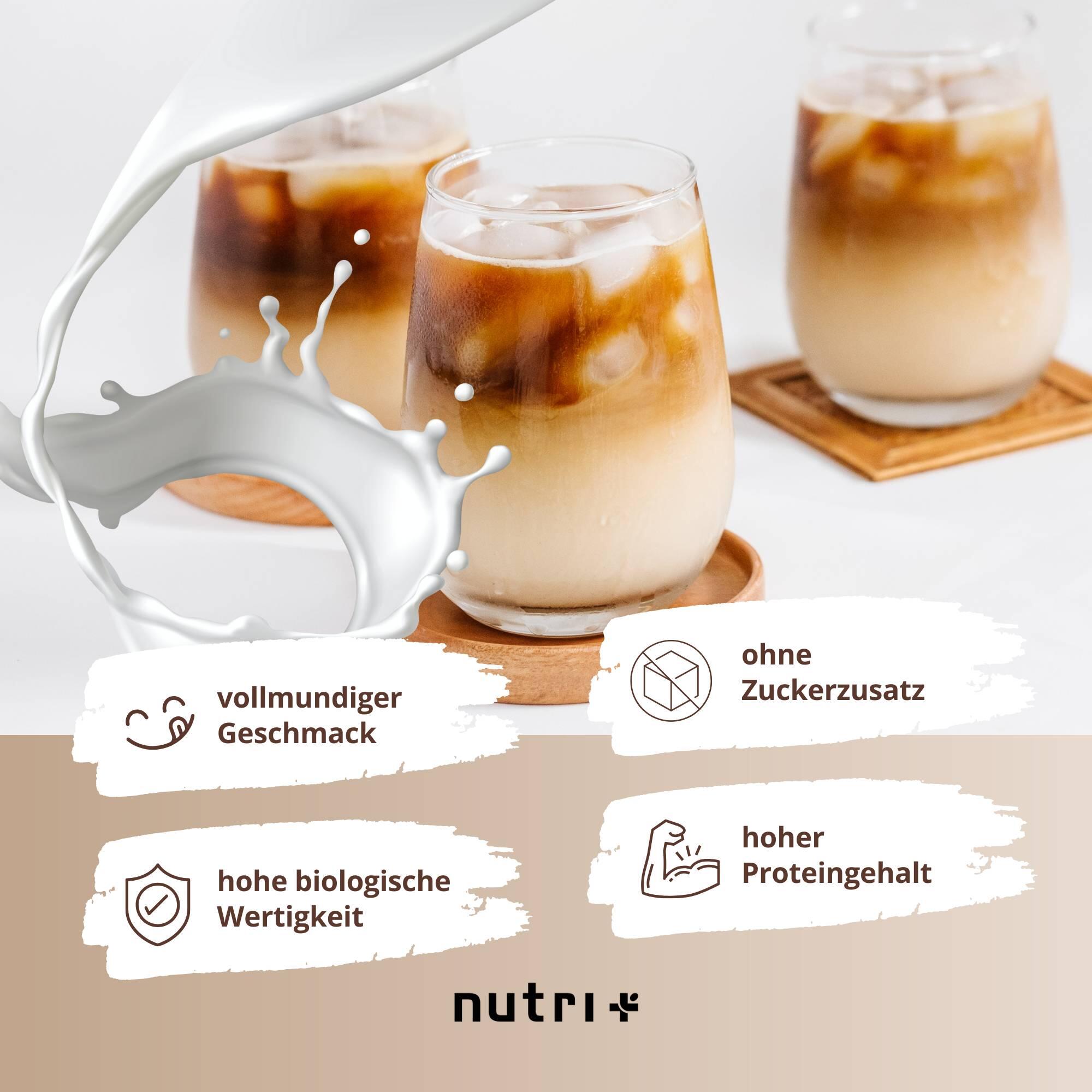 Proteinpulver 6K 1000g - Iced Coffee 3/5