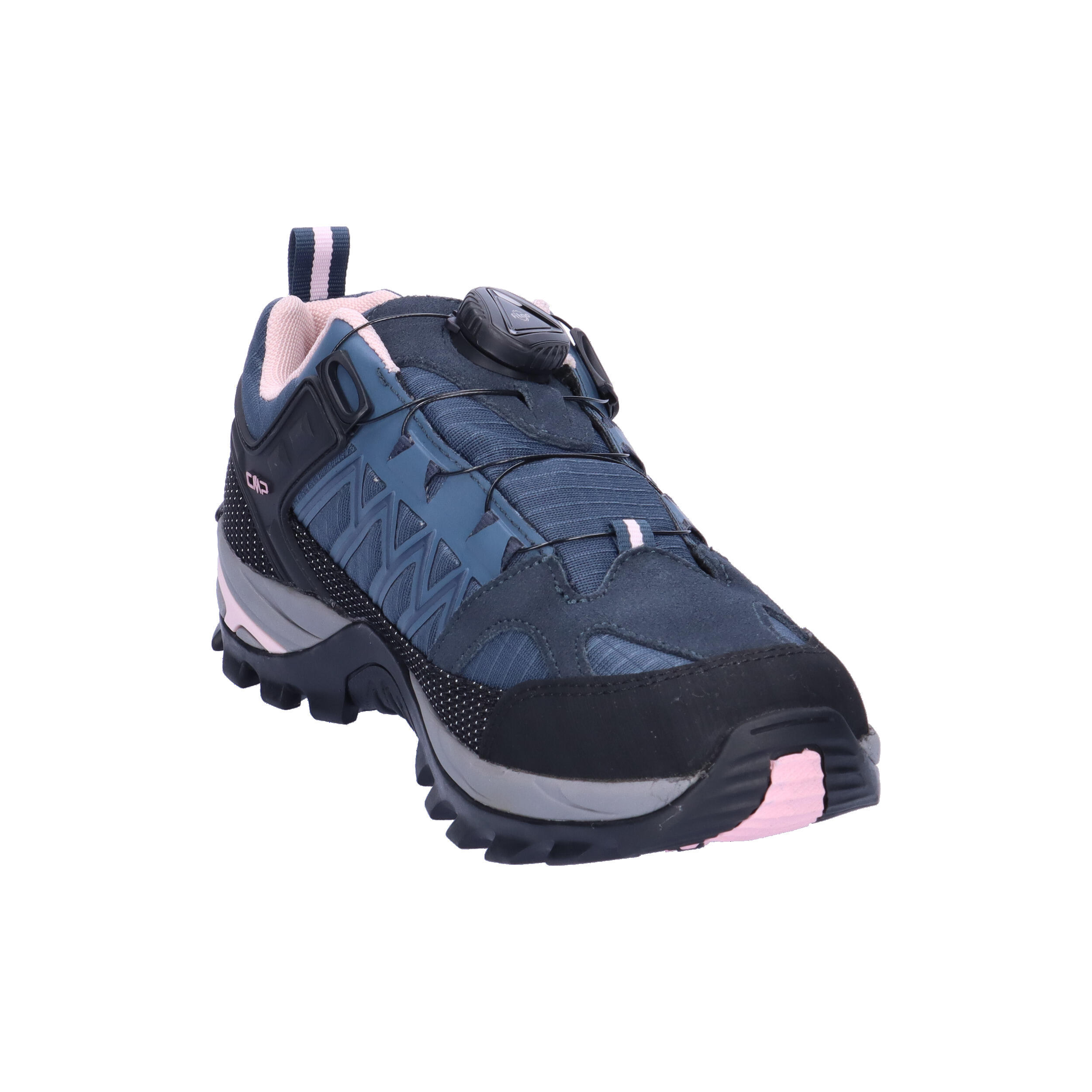 Zapatillas de senderismo para mujer CMP Rigel [3Q14826 53UG], impermeables 2/15