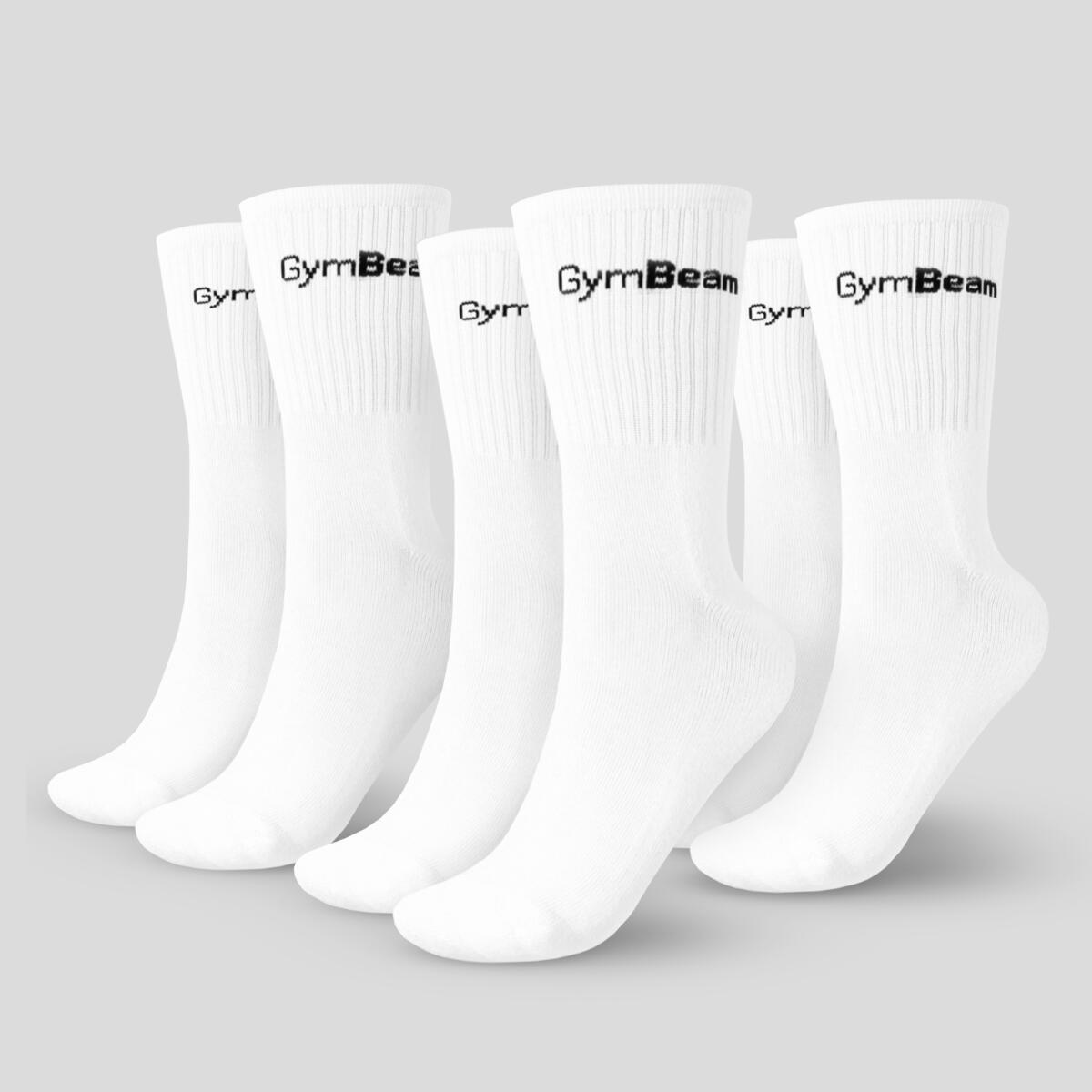 Skarpety unisex treningowe 3/4 Socks 3Pack