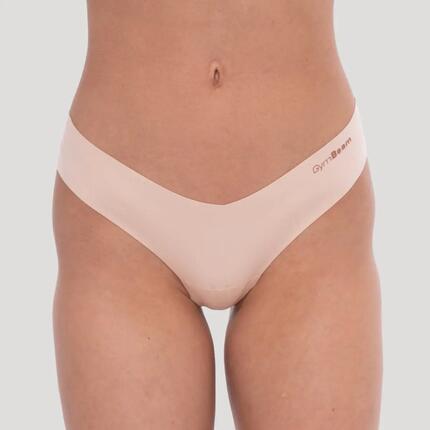 Figi damskie bezszwowe Comfy 3Pak