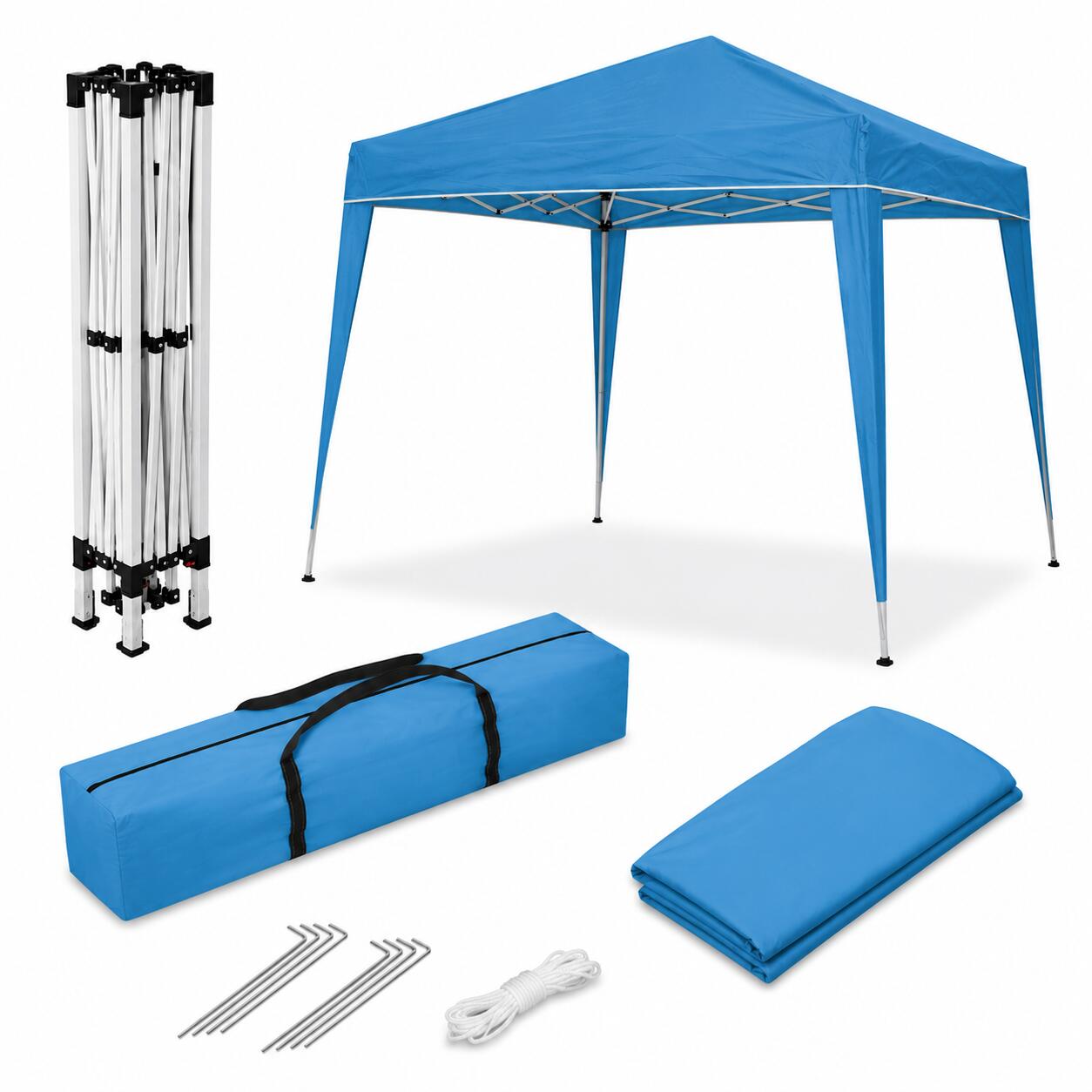 tent for extreme weather Tuff Stuff Roof Top Xtreme Covers, Delta Overland 000mm of water over Skomer 18 Liter Wanderrucksack Vestibule Tent Variante auswählen:Für rechteckige Sonnensegel