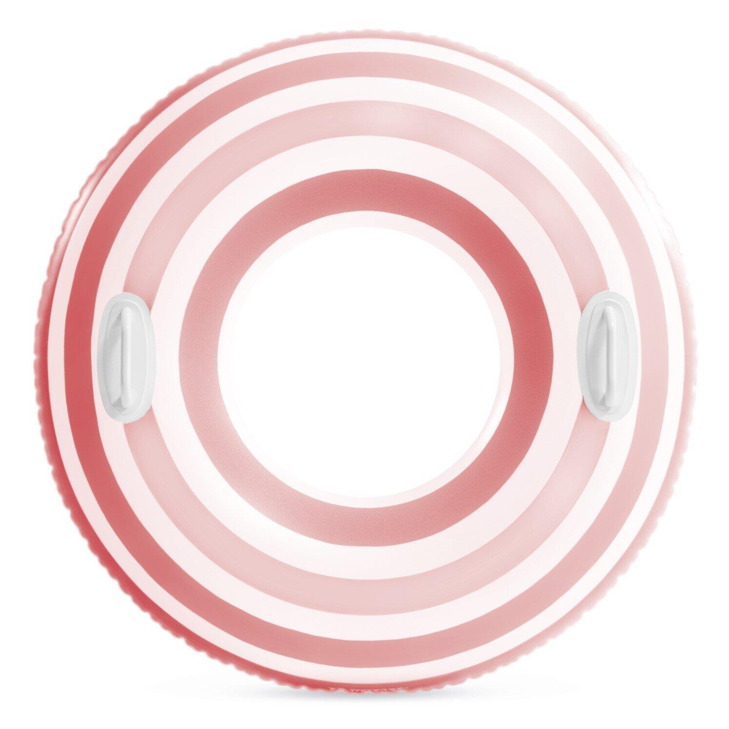 Intex Striped Dreams Swimming Ring With Handles | Ø 91 Cm | Assorted Colors 7/7