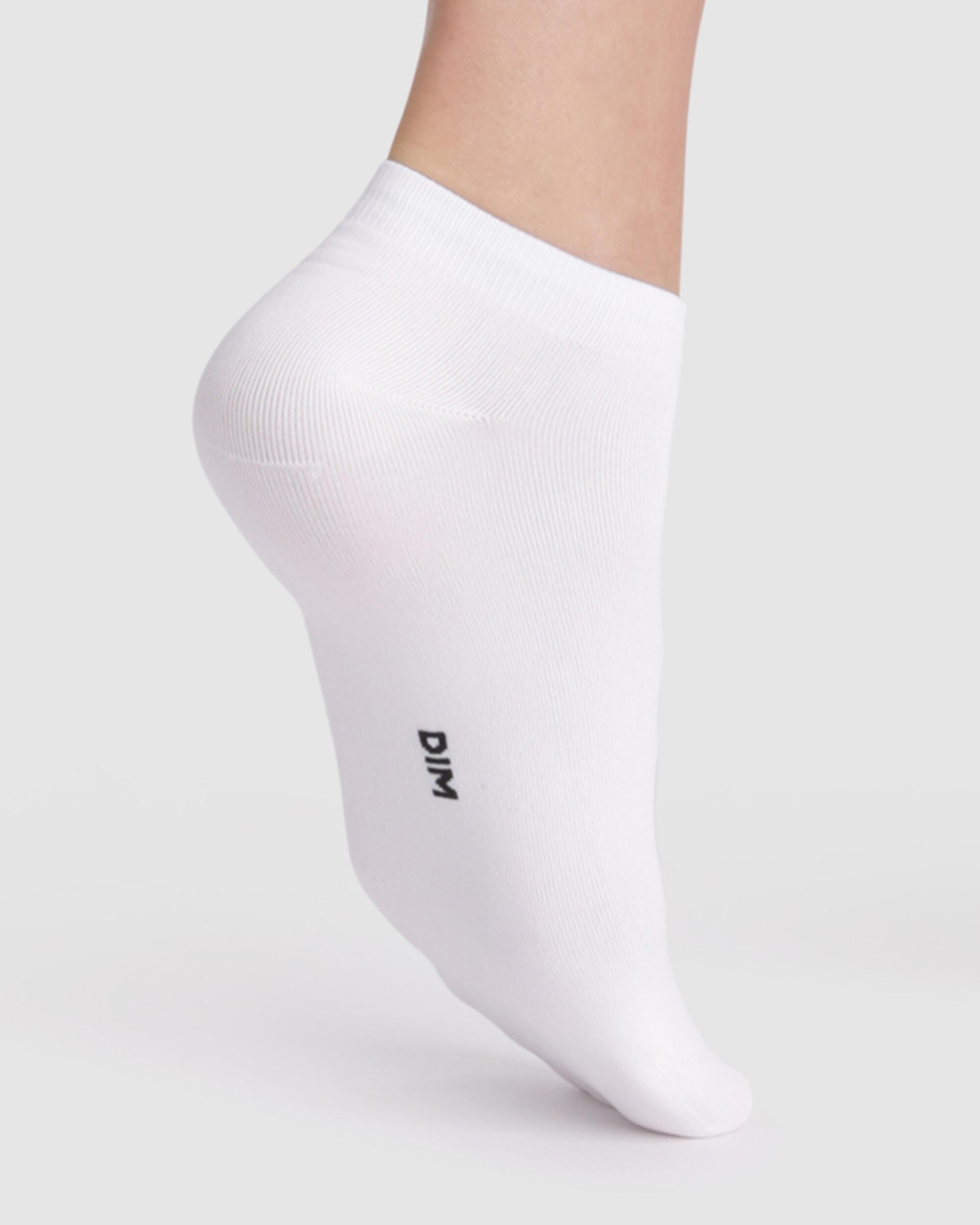 Lot de 2 Paires de Socquettes Courtes Skin 2/2