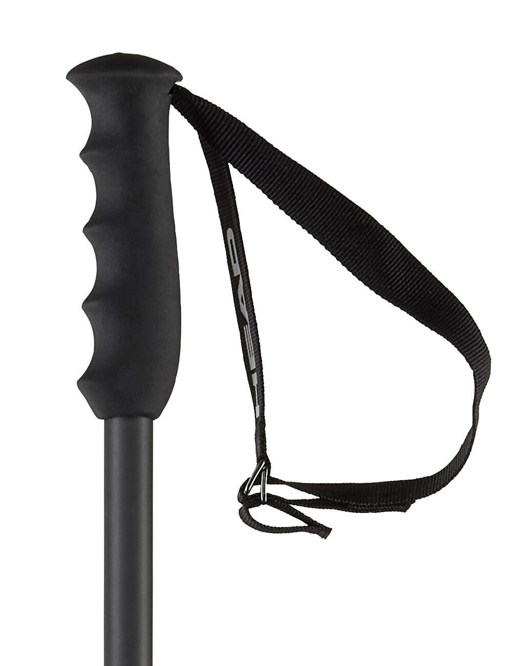 Freeridové lyžařské hůlky HEAD KORE black 3/3