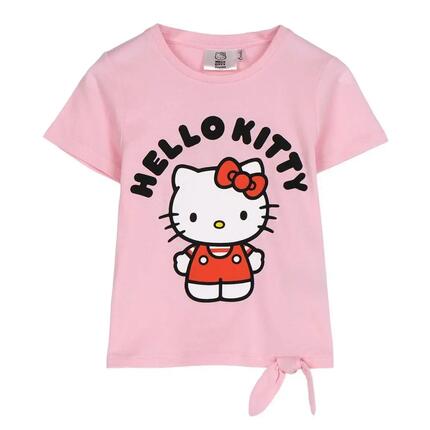 T-shirt Enfants Hello Kitty And Friends manches courtes My Melody Blanc