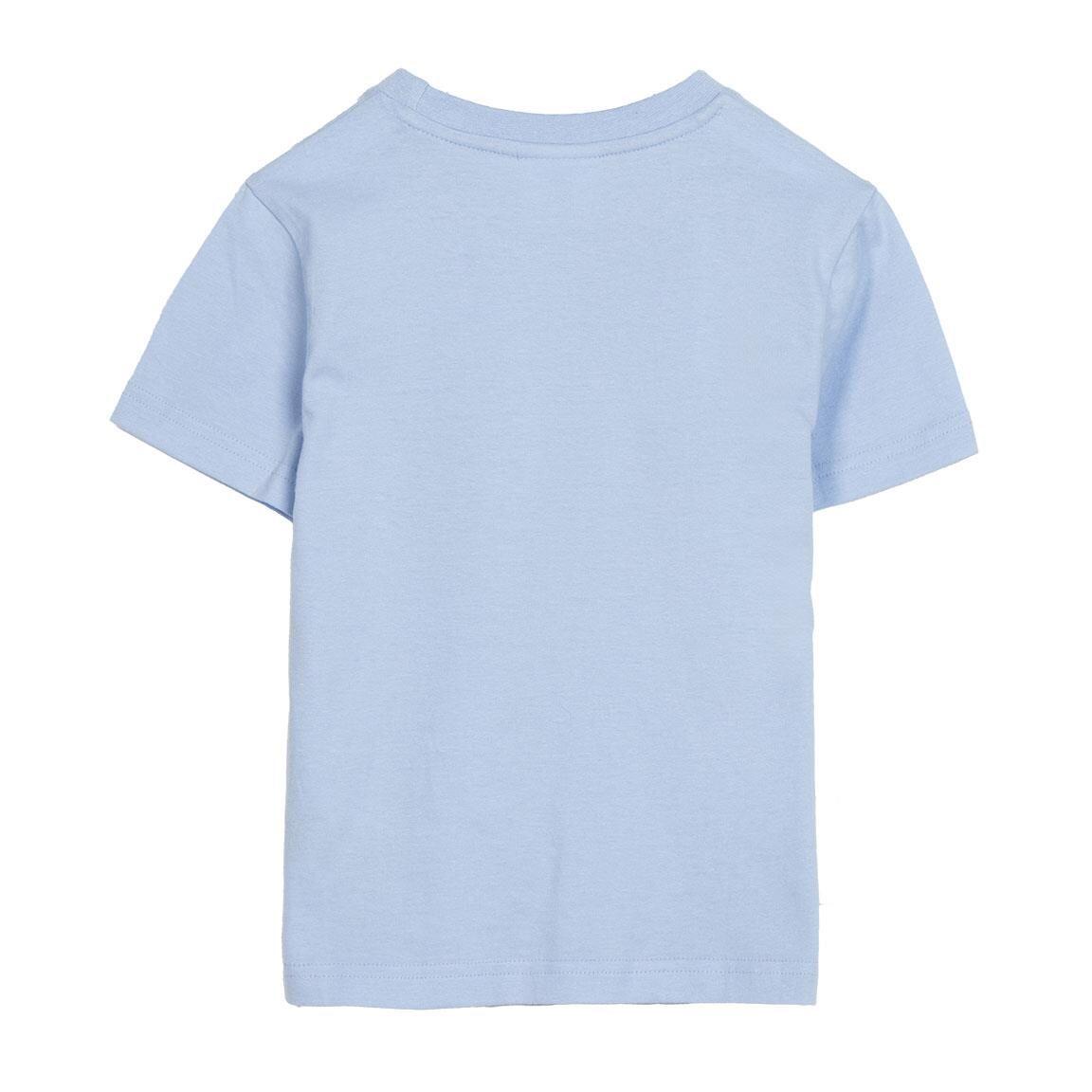 Camiseta manga corta Kinder Bluey mit Estampado Frontal Azul Claro 2/5