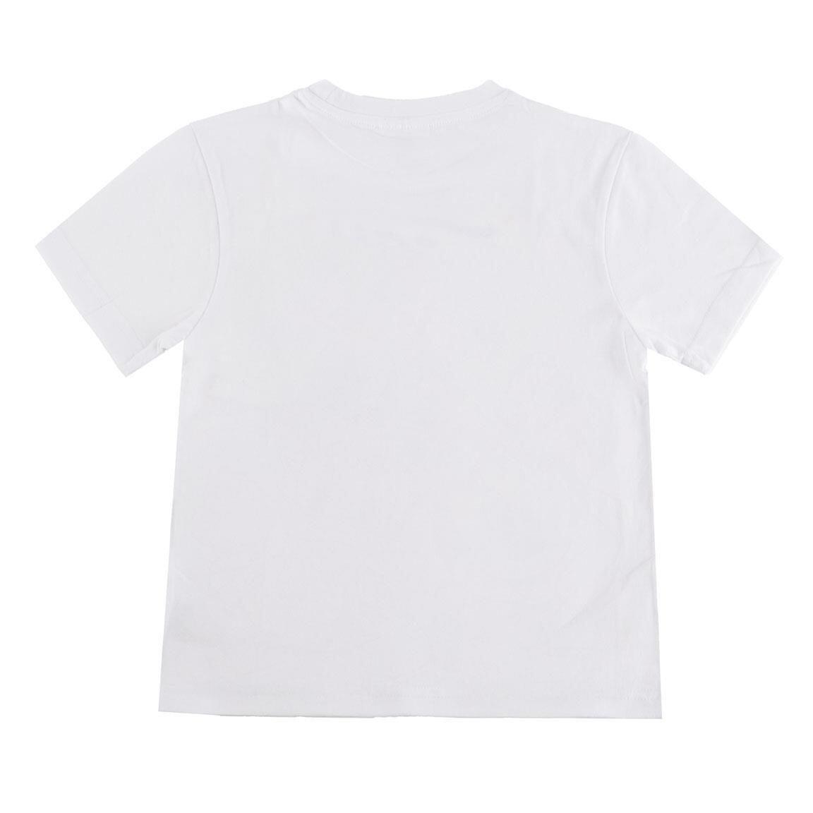 Camiseta Kinder Minnie manga corta Estampada Vacay Vibes Blanca 2/6