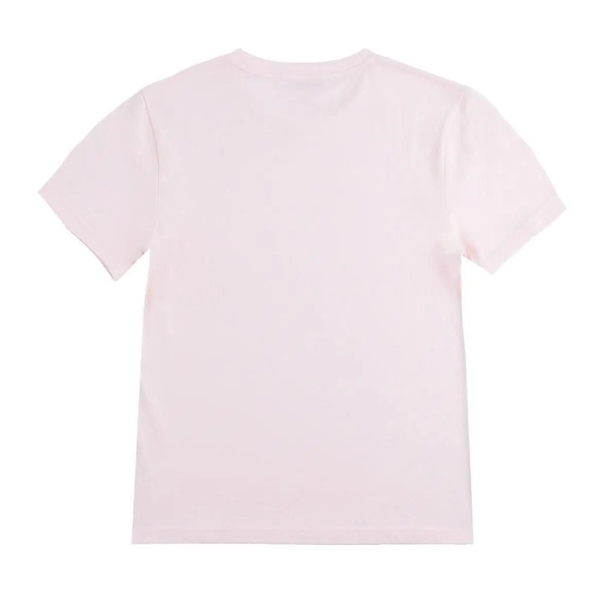 Camiseta manga corta Niños Dora la Exploradora con Estampado Rosa Claro 4/7