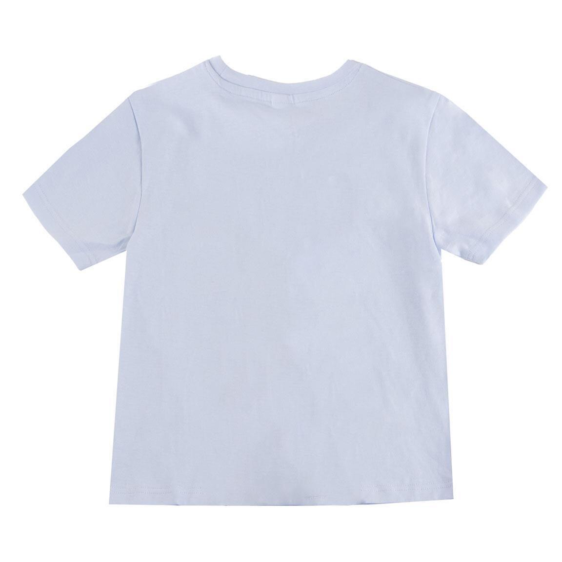 Camiseta manga corta Kinder Bluey mit estampado frontal Azul Claro 4/7
