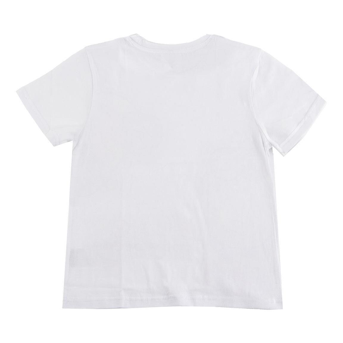 Camiseta manga corta Bambini Minions Estampado Minion Powered Blanca 4/7