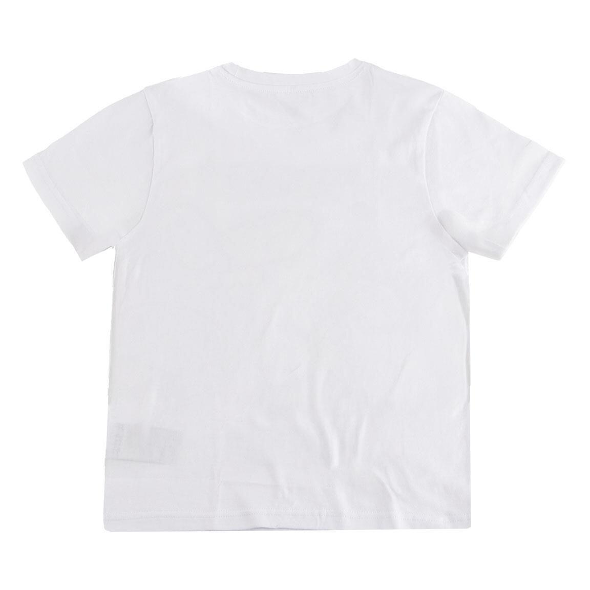 Camiseta Infantil Hello Kitty And Friends manga corta My Melody Blanca 2/6