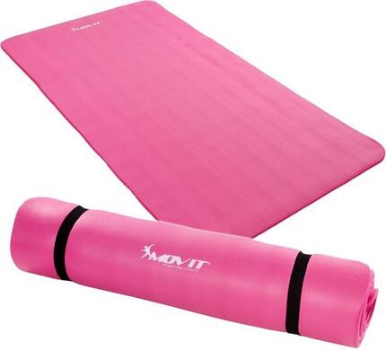 Tapis de gymnastique, en 3 tailles et 12 couleurs, Dimensions 190×60×1,5 cm