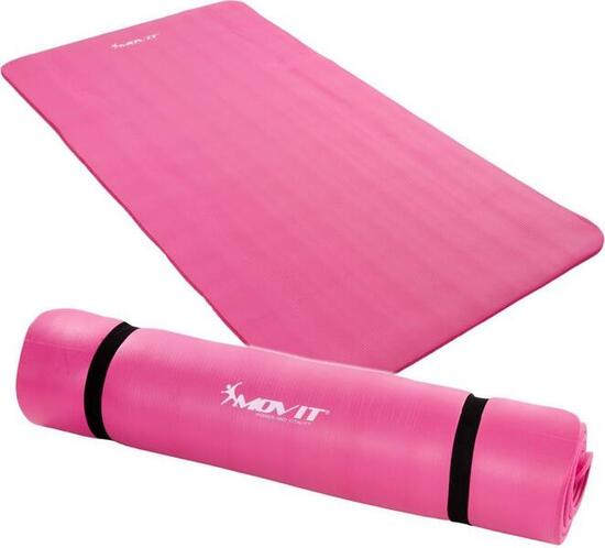 Tapis de gymnastique, en 3 tailles et 12 couleurs, Dimensions 190×100×1,5 cm