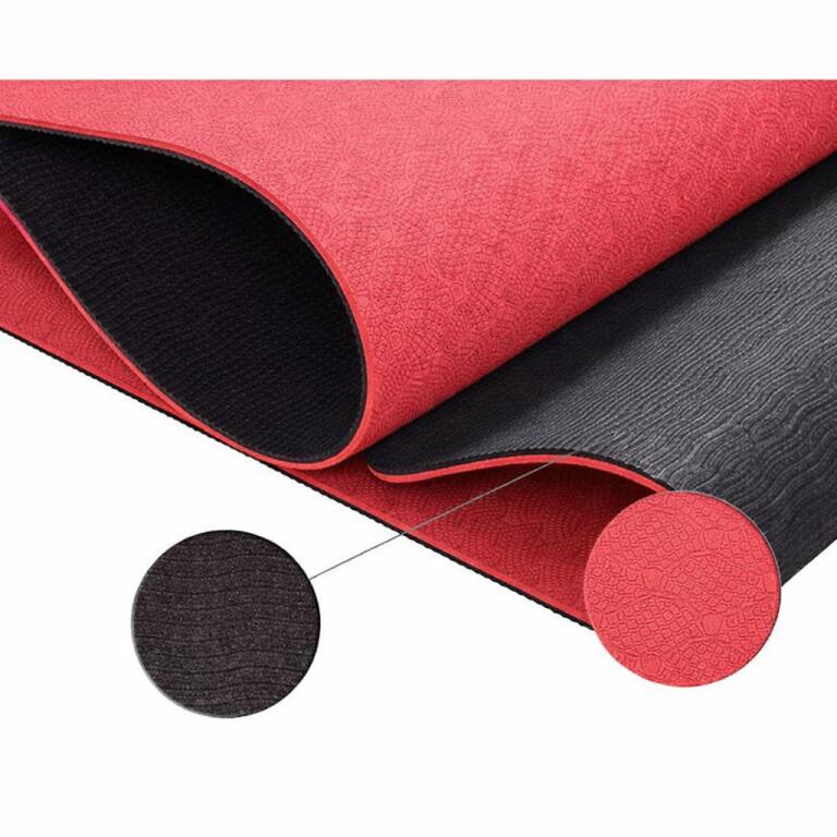 Fitness podložka na jógu a cvičení 6/6