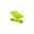 Covoras de gimnastica, MOVIT®, 190 x 100 x 1,5cm, verde deschis