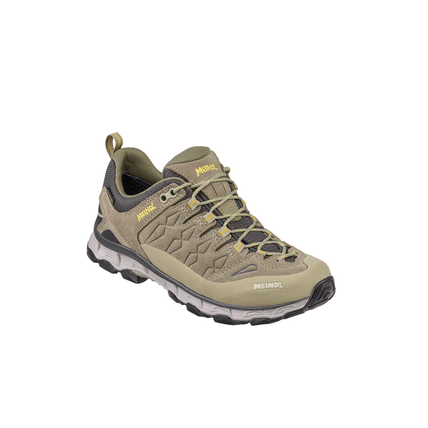 Buty trekkingowe damskie MEINDL Lite Trail Lady GTX, z membraną Gore-Tex