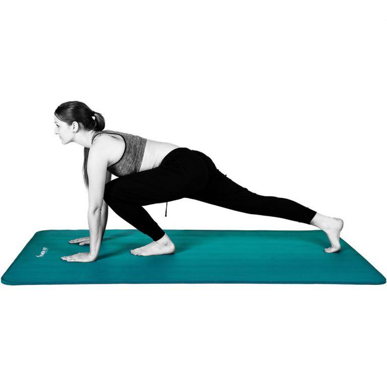 Tapis de gymnastique, en 3 tailles et 12 couleurs, Dimensions 190×60×1,5 cm 4/7