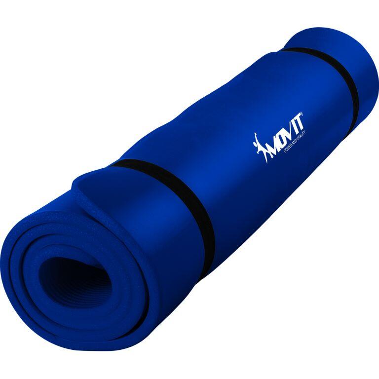 Gymnastikmatte - 183x60x1,0 cm, 12 Farben, für Zuhause oder Unterwegs 4/7