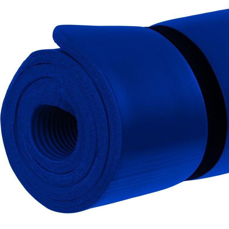 Gymnastikmatte - 183x60x1,0 cm, 12 Farben, für Zuhause oder Unterwegs 3/7