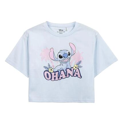 Camiseta Enfant Minnie Mouse Me Time Pack Surtido 2 Diseños Rosa et Lila
