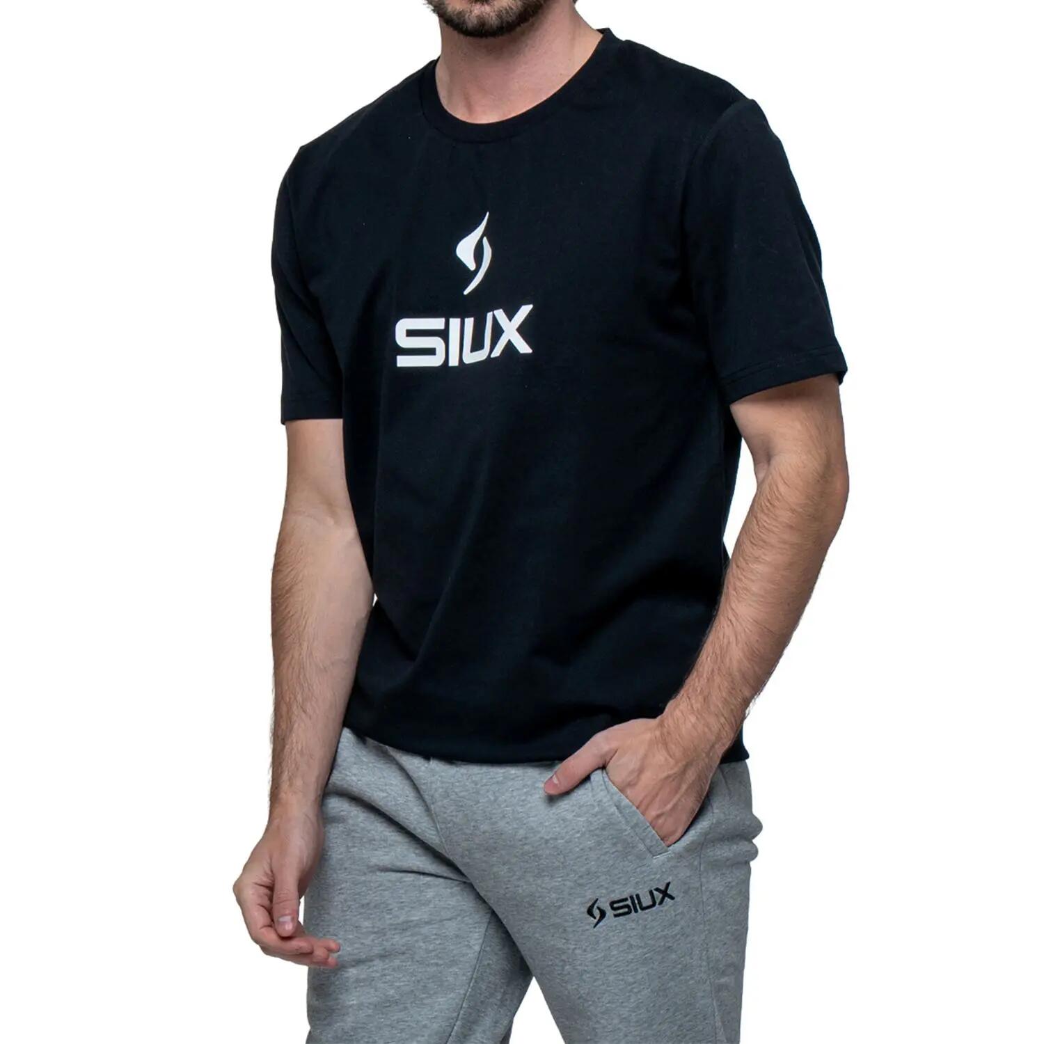Camiseta Siux Basic 26 2/3