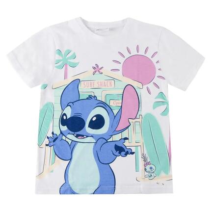 Camiseta Enfant Minnie Mouse Me Time Pack Surtido 2 Diseños Rosa et Lila