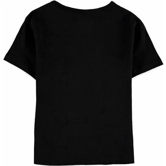 Camiseta Infantil Boruto Next Generation Manga Corta Negra com Estampado 2/2