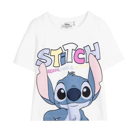 Camiseta Enfant Minnie Mouse Me Time Pack Surtido 2 Diseños Rosa et Lila