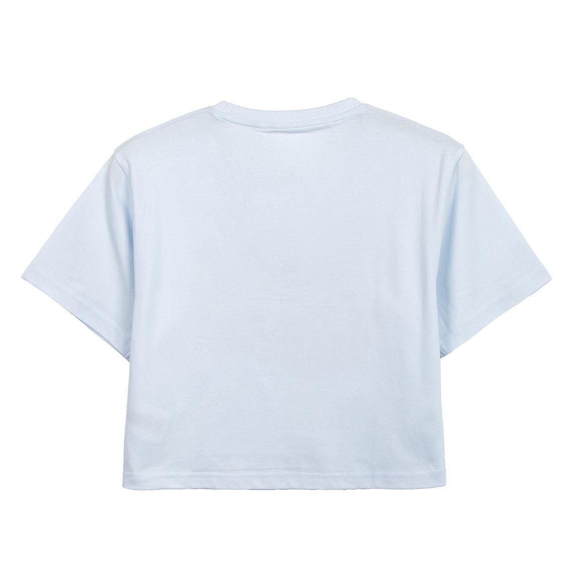 Camiseta manga corta Enfant Stitch Ohana Estampada Azul Claro 2/6