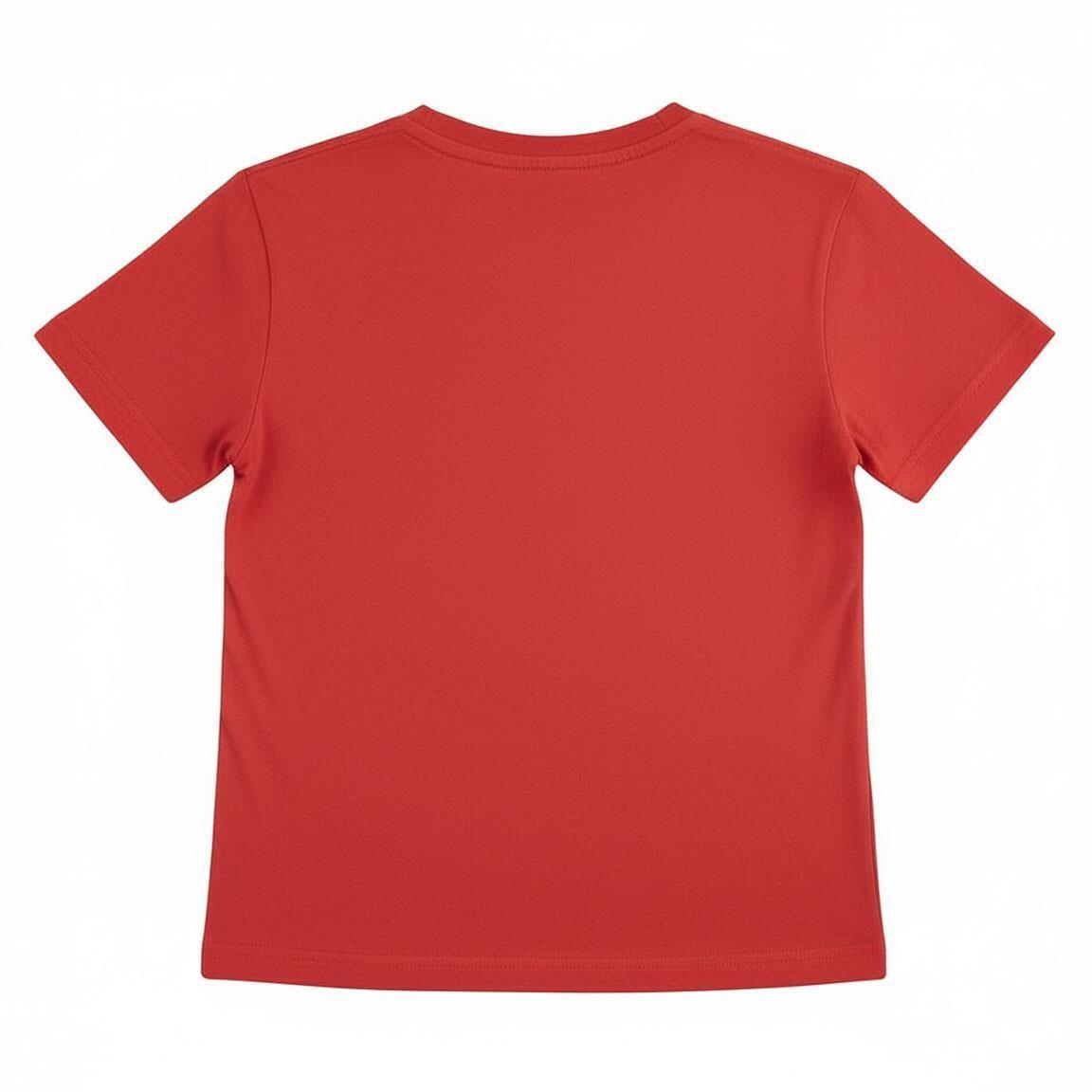 Camiseta Niños PAW Patrol manga corta Marshall Rojo para Niños 4/7