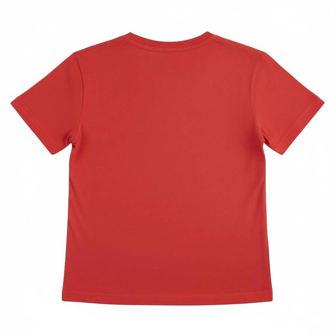 T-shirt Enfants PAW Patrol manches courtes Marshall Rouge pour Enfants 4/7