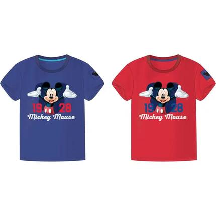 Camiseta Enfant Minnie Mouse Me Time Pack Surtido 2 Diseños Rosa et Lila