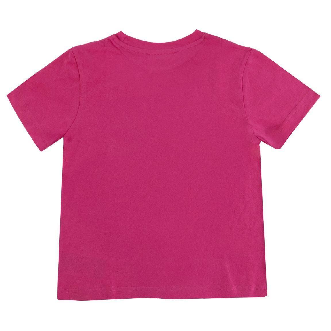 Camiseta manga corta Kinder PAW Patrol Skye Fucsia Oscuro Dark Pink 4/7