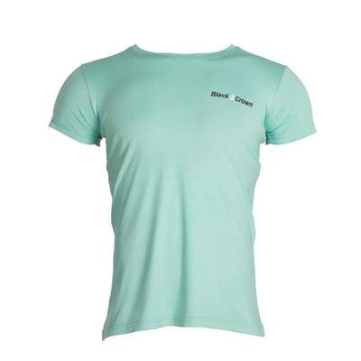 Black crown inca t-shirt