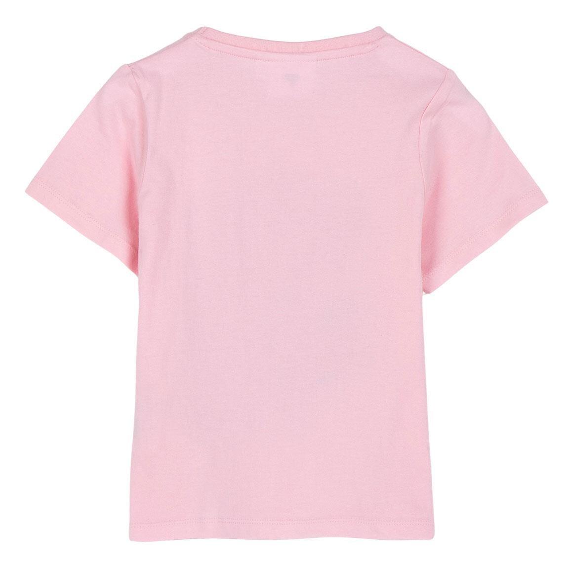 Camiseta Kinder manga corta PAW Patrol Skye und Liberty Rosa Claro 2/5