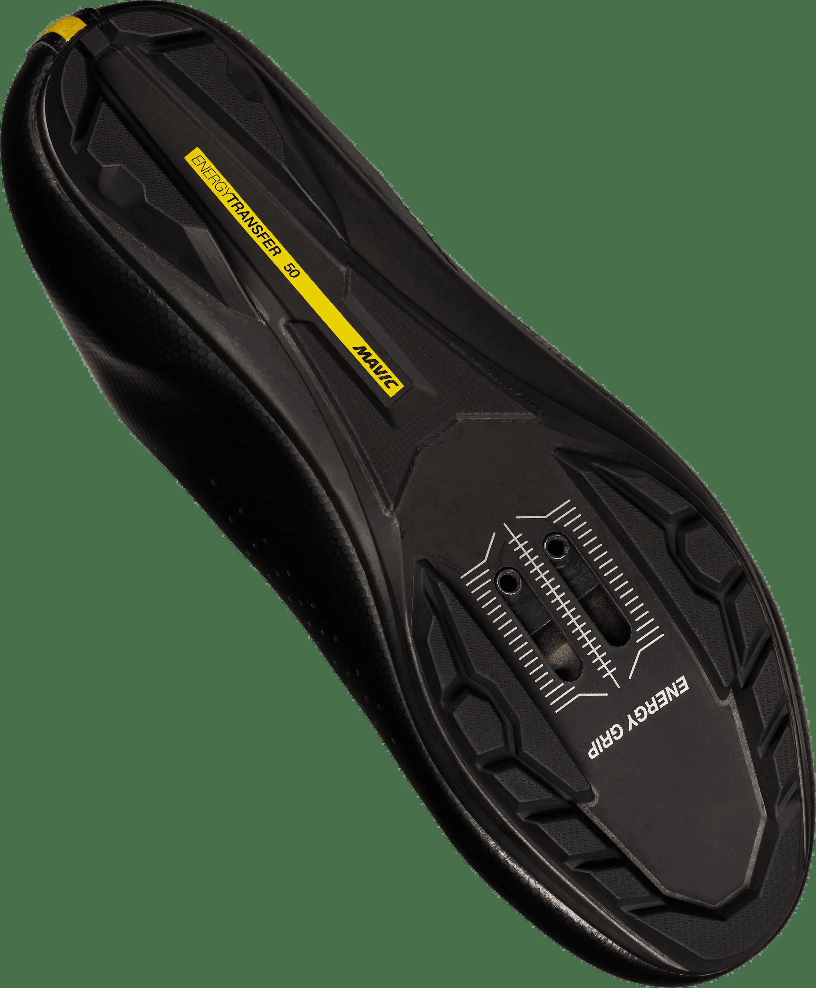 Mavic Cosmic Boa SPD Schoenen Zwart 4/6