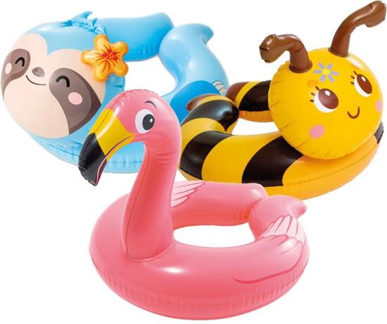 BOUEE TETE ANIMAL INTEX (59220)