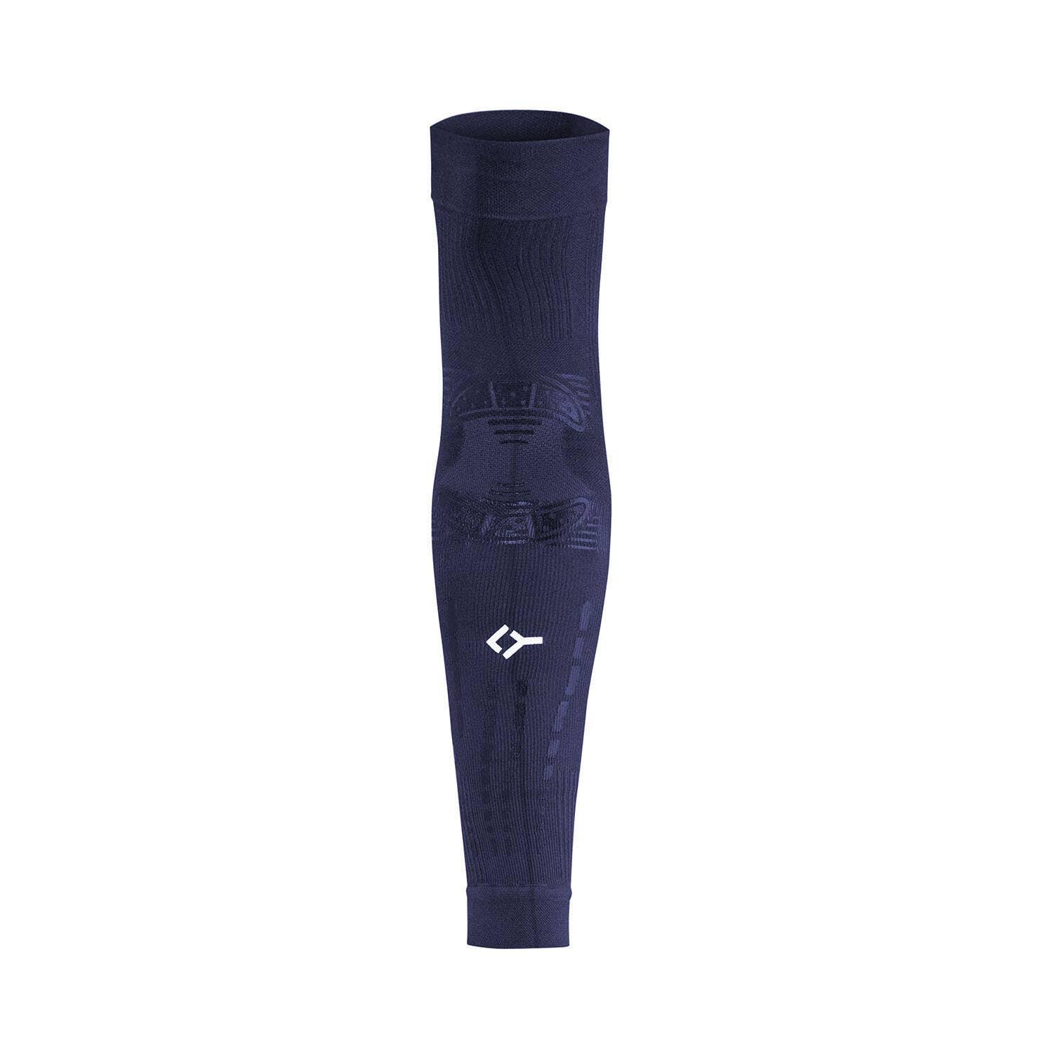 SLEEVE NO STRAIN EVOLUTION NAVY (1X) 4/4