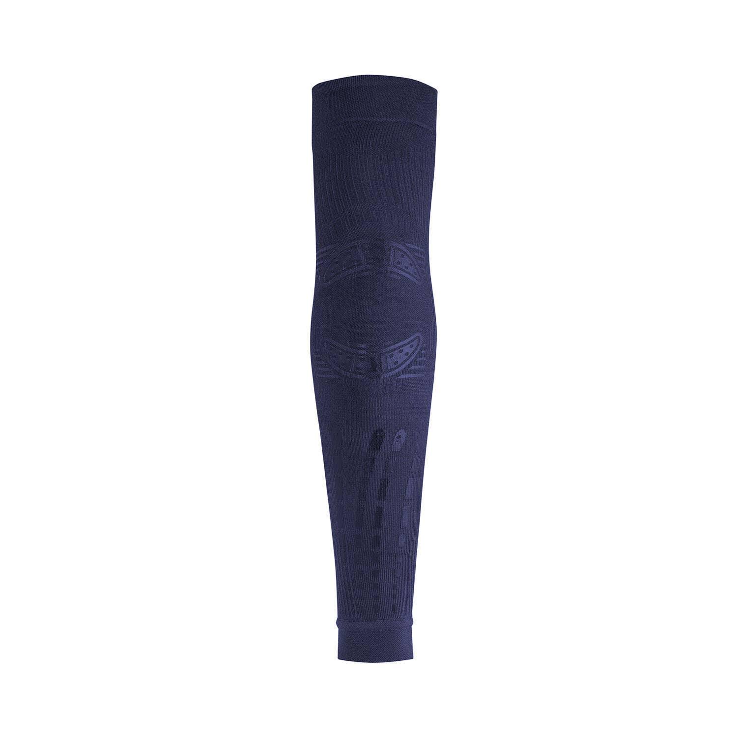 SLEEVE NO STRAIN EVOLUTION NAVY (1X) 3/4