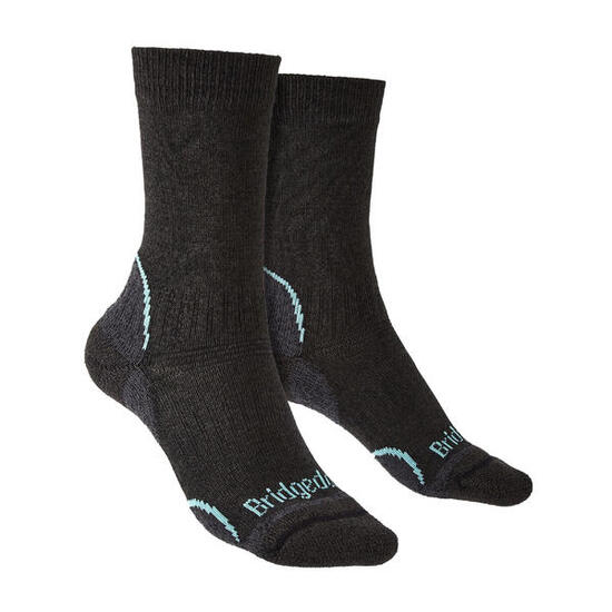 Bridgedale - Chaussettes de randonnée T2 Coolmax Performance pour femmes