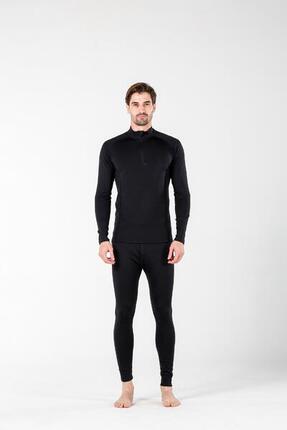 Męska Bluza z 100% Wełny Merino Extreme (260 g/m²) Bora Woolona